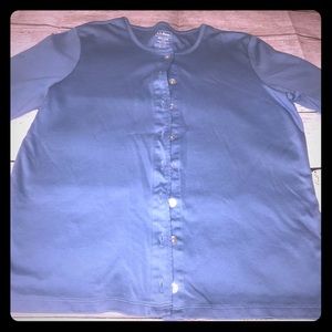 LL Bean button down shirt